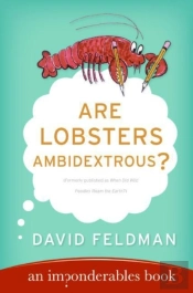 Are Lobsters Ambidextrous?