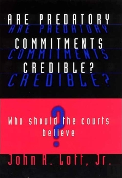 Bertrand.pt - Are Predatory Commitments Credible?