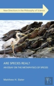 Are Species Real?