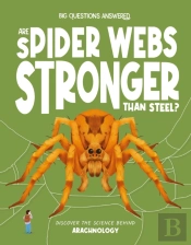 Are Spider Webs Stronger Than Steel?