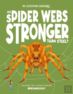 Bertrand.pt - Are Spider Webs Stronger Than Steel?