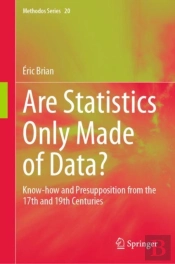 Are Statistics Only Made Of Data?