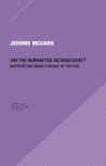 Are The Humanities Inconsequent?