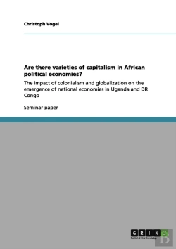 Bertrand.pt - Are There Varieties Of Capitalism In African Political Economies?