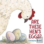 Are These Hen'S Eggs?