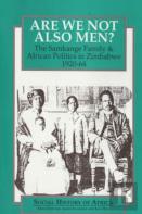 Are We Not Also Men?