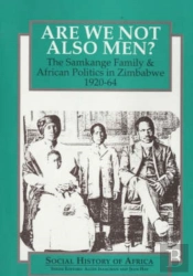 Are We Not Also Men?