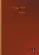 Are We Of Israel?