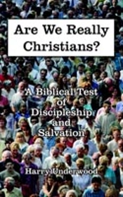 Are We Really Christians?