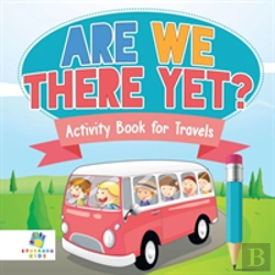Bertrand.pt - Are We There Yet? | Activity Book For Travels