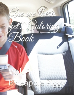 Bertrand.pt - Are We There Yet? Coloring Book