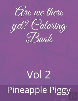 Bertrand.pt - Are We There Yet? Coloring Book