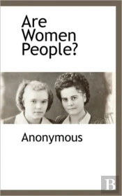 Are Women People?
