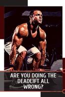Are YãÂ¾U Doing ThãÂµ Deadlift All Wrong?