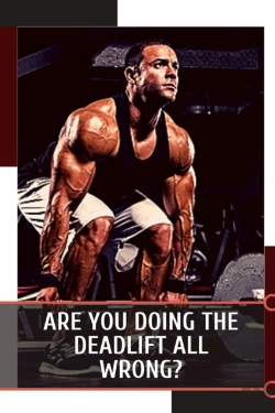 Bertrand.pt - Are YãÂ¾U Doing ThãÂµ Deadlift All Wrong?