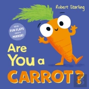 Are You A Carrot?