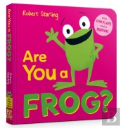 Are You A Frog?