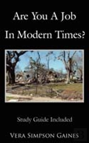 Are You A Job In Modern Times?