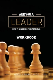 Are You A Leader (Workbook)