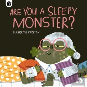Are You A Sleepy Monster?