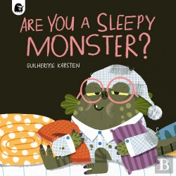 Bertrand.pt - Are You A Sleepy Monster?