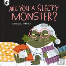 Are You A Sleepy Monster?