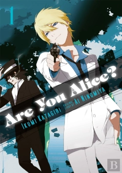 Bertrand.pt - Are You Alice? Vol. 1