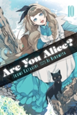 Bertrand.pt - Are You Alice?, Vol. 10