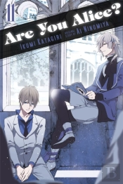 Are You Alice?, Vol. 11