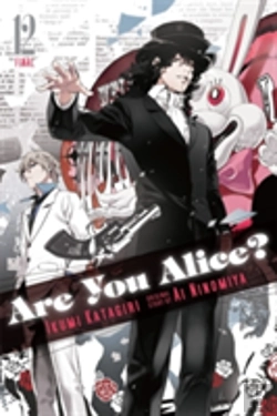 Bertrand.pt - Are You Alice?, Vol. 12
