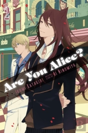Are You Alice? Vol. 2