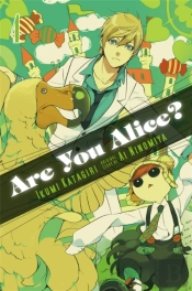 Are You Alice? Vol. 4