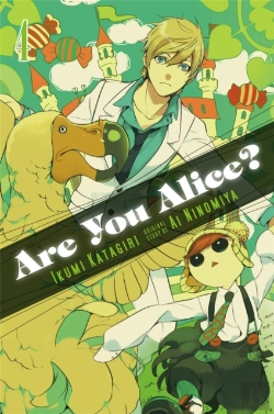 Bertrand.pt - Are You Alice? Vol. 4