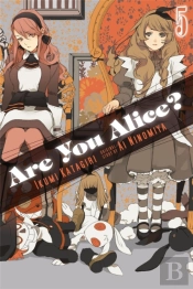 Are You Alice?, Vol. 5