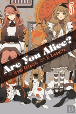 Bertrand.pt - Are You Alice?, Vol. 5
