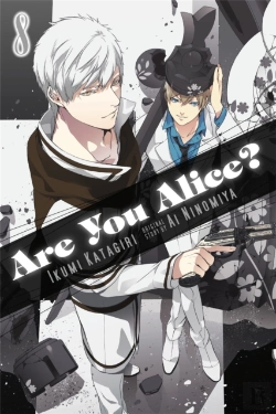 Bertrand.pt - Are You Alice?, Vol. 8