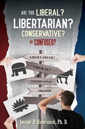 Are You Liberal, Libertarian, Conservative Or Confused?