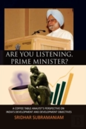 Are You Listening, Prime Minister?