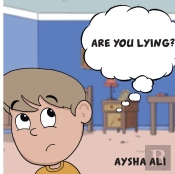 Are You Lying?