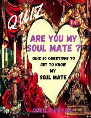 Are You My Soul Mate ?