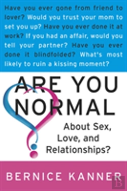 Bertrand.pt - Are You Normal About Sex, Love And  Relationships?