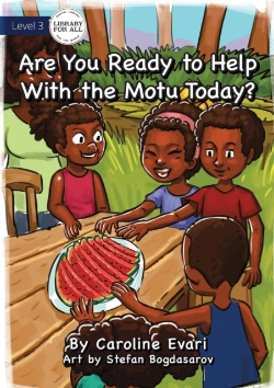 Bertrand.pt - Are You Ready To Help With The Motu Today?