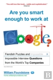 Are You Smart Enough To Work At Google?