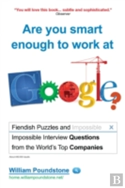 Bertrand.pt - Are You Smart Enough To Work At Google?
