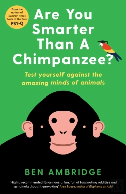 Bertrand.pt - Are You Smarter Than A Chimpanzee?