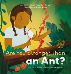 Bertrand.pt - Are You Stronger Than An Ant? Fun Facts About Extraordinary Animals