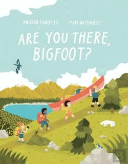 Bertrand.pt - Are You There, Bigfoot?