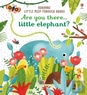 Are You There Little Elephant?