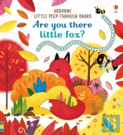 Are You There Little Fox?