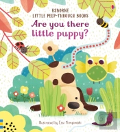 Are You There Little Puppy?